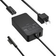 thumbnail image 1 of wonima02 65W Charger Compatible with Microsoft Surface Pro 11, 10, 9, 8, 7+, 7, 6, 5, X, Laptop 7/6/5/4/3/2/1/Studio, Go 4/3/2/1, Book 3/2/1, Support 44W 36W, 10FT, 1 of 1