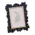thumbnail image 4 of DOLITY Picture Frame Decorative Resin Flower Photo Frame for Entrance Table Hallway 4x6 Inch, 4 of 9