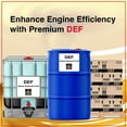 thumbnail image 3 of DEF Diesel Exhaust Fluid, 55 Gallon Drum, 3 of 4