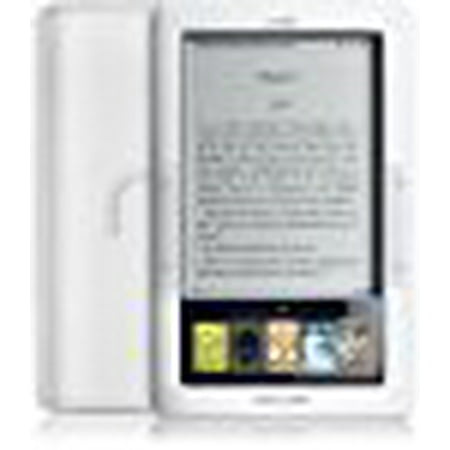 Barnes Noble Nook Ebook Reader Wifi 3g B W Walmart Com