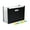 Black, variant on GENEMA A4 Accordion Folder Clear Index Labels Expanding Document Folder File Organizer Desk Management for Office File Cabinet
