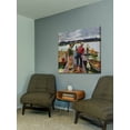 thumbnail image 5 of "The Big One" Painting Print on Wrapped Canvas, 5 of 7