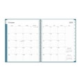 thumbnail image 5 of Blue Sky Monthly Weekly Large Planner (8.5" x 11") Oxford Blue, 15-Month, October 2025 - December 2026, 5 of 11
