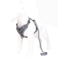 thumbnail image 5 of Chaleco tipo arnés para perros con correa para perros pequeños - HUOGUO, 5 of 5