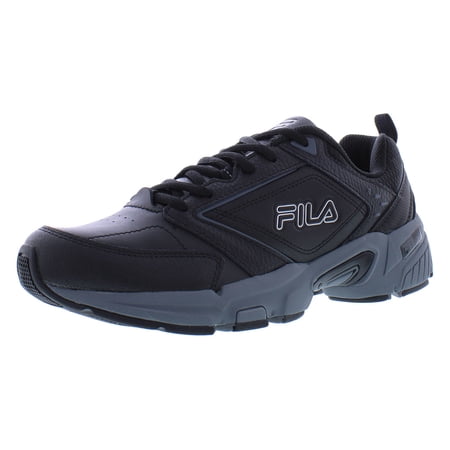 Fila Memory Decimus 8 Mens Shoes Size 11.5, Color: Black