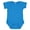 COBALT, variant on Rabbit Skins Infant Fine Jersey Bodysuit - 4424