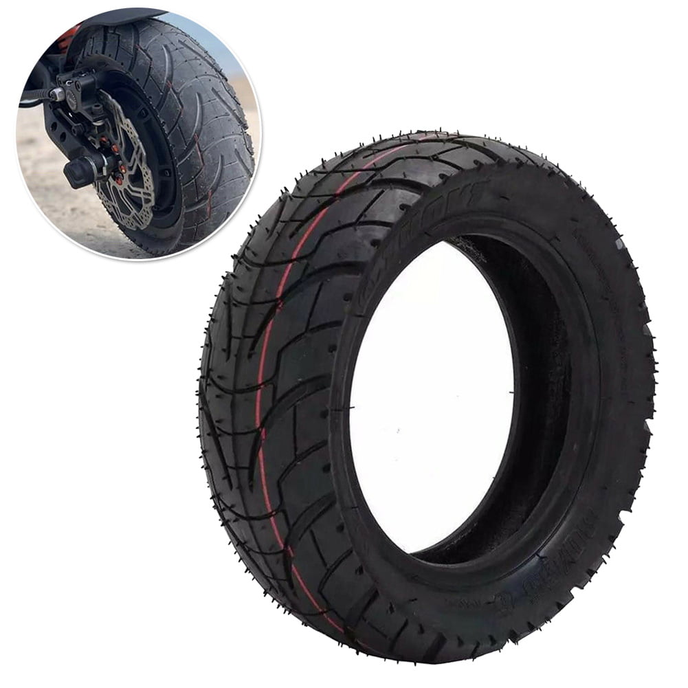 10 Inch 10x3.0-6 80/65-6 Thickened Widened Tires For Zero 10x Electric Scooter 