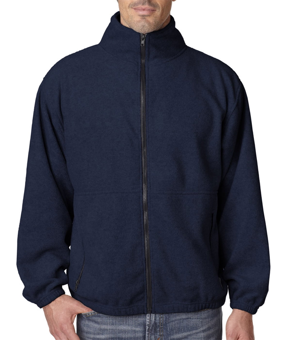 Iceberg Fleece FullZip Jacket