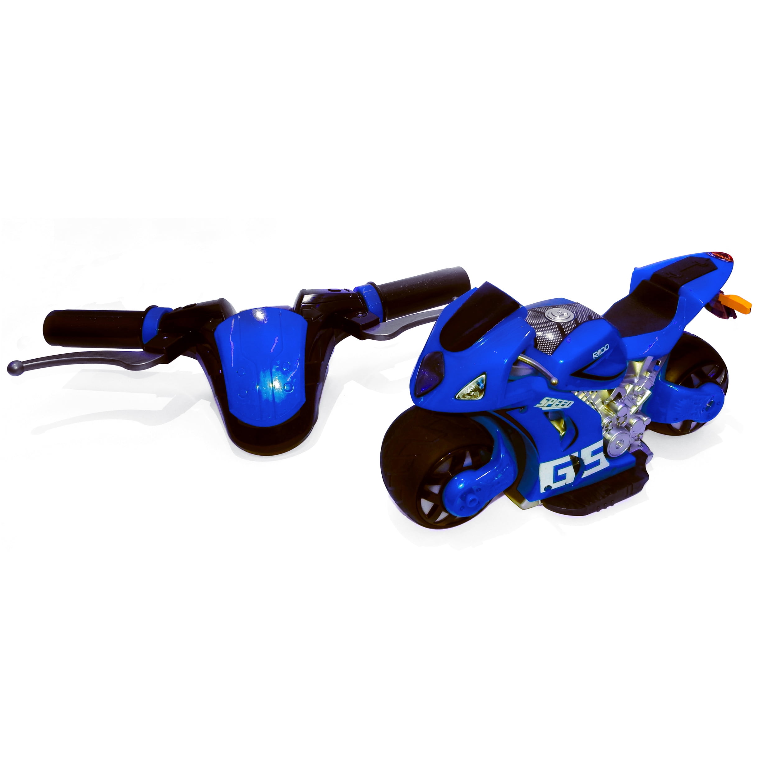remote control dirt bike walmart