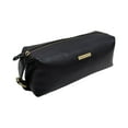 thumbnail image 2 of LINDSEY STREET Leather Toiletry Bag, Leather Dopp Kit, Mens Travel Kit, Men Shaving Bag, Gift for Men, 2 of 6