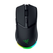 Razer Cobra HyperSpeed Lightweight Wireless Gaming Mouse, Bluetooth, 2.4GHz, 62g, Black