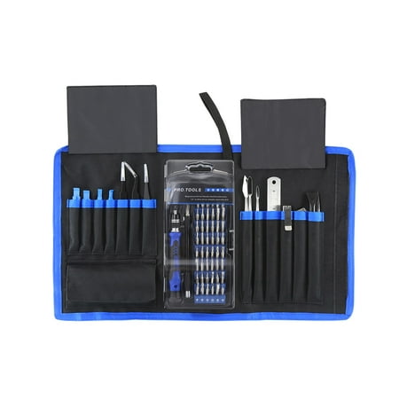 BEST Multifuctional Screwdriver Set 80 in 1 Universal Household Tool Kit for Mobile Phone