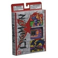 thumbnail image 7 of Digimon DigiMon Handheld Video Game, Purple & Red, 7 of 7