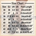 thumbnail image 5 of Xucatan Slip On Loafers for Women, Glossy Patent Leather Shoes with Decorative Gold Chain, Chunky Sole Low Top Casual Footwear, Versatile Round Toe Design for Office Gift, 5 of 9