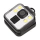 thumbnail image 4 of Grabador De Vídeo De Cámara Corporal, Cámara Portátil Con Luz LED Ajustable Para Pescar, 4 of 7