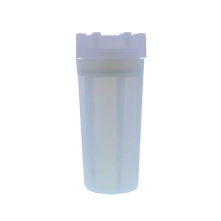 

Pentek 150150 #10 All Natural Standard Housing No Plugs