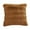 Khaki, variant on Bubble Plush Pillowcase Soft Velvet-Feel Stress Relief Lumbar Cushion Cover 17x17 inch for Sofa Bed Living Room Machine Washable Coffee Brown