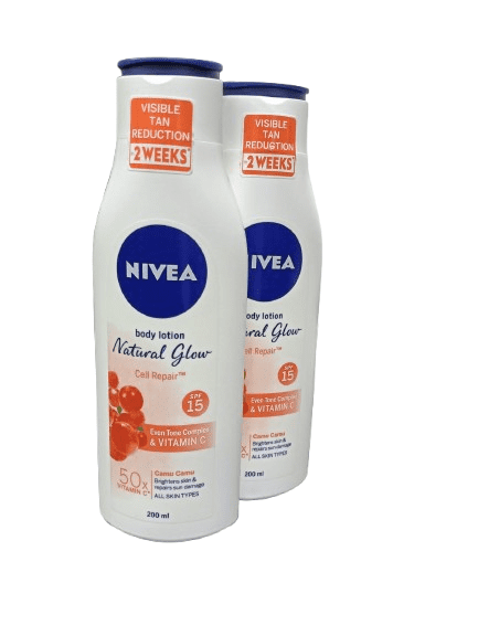 NIVEA BODY LOTION NOURISHING RADIANCE - Walmart.com
