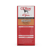 Ol Roy Multi Flavored Biscuits for Medium Dogs, 5 lb Box