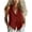 Wine, variant on Tqcoqu Women's Jacket Waistcoat Deep V Neck Sleeveless Button Down Vest Linen Casual Trendy Tank Tops,Army Green,Women's S-XXL
