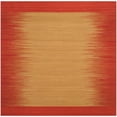 thumbnail image 5 of Safavieh Kilim Rust Contemporary Rug - 8' x 10', 5 of 5
