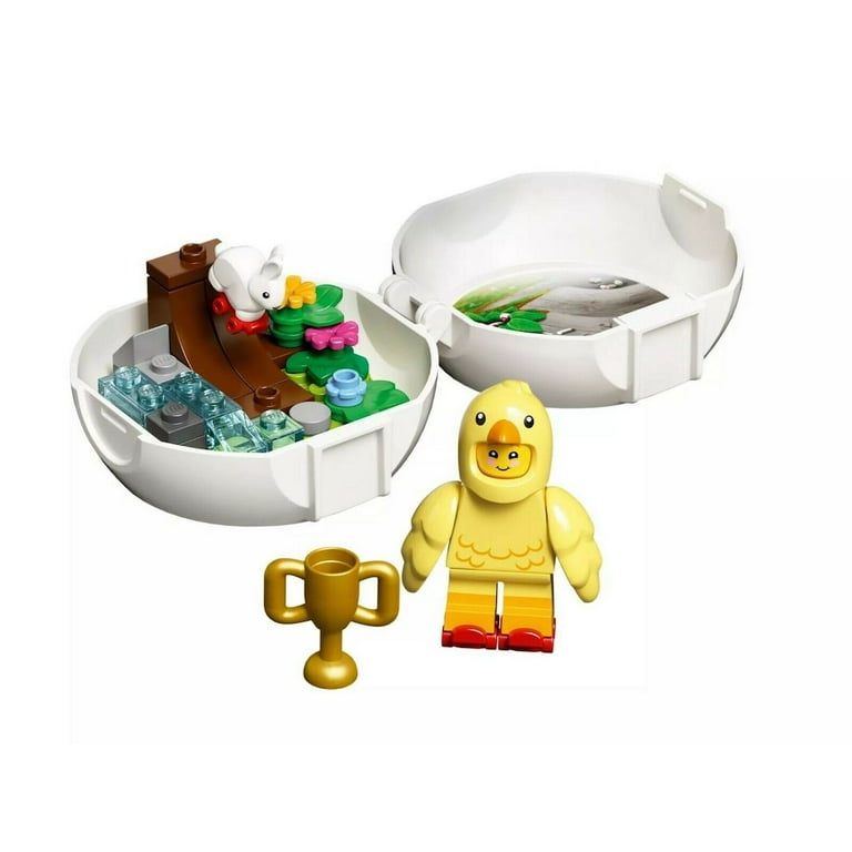 LEGO Chicken Skater Pod Set LEGO 853958 - Walmart.com