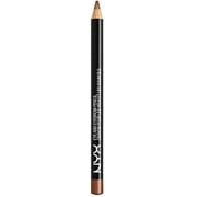 2 Pack - NYX Professional Makeup Slim Eye Pencil, [907] Cafe 1 ea