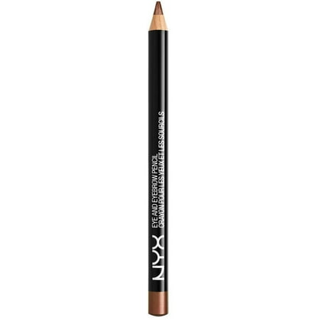 2 Pack - NYX Professional Makeup Slim Eye Pencil, [907] Cafe 1 ea