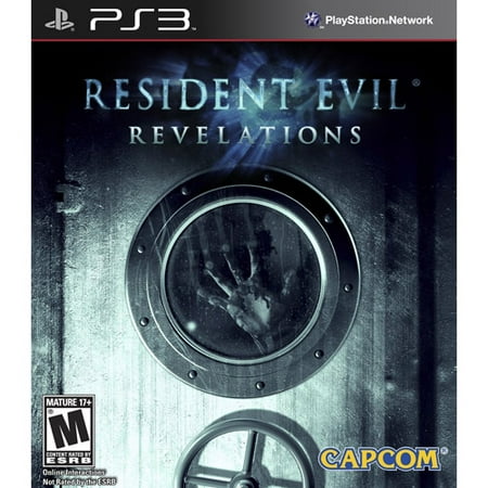 Resident Evil: Revelations (PS3)