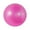 Pink, variant on HengDidi Anti-Burst PVC Yoga Ball with Non-Slip Surface, 25cm Gym & Home Fitness Equipment for Full-Body Workouts