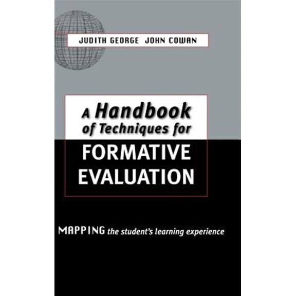 Pre-Owned A Handbook of Techniques for Formative Evaluation: Mapping the Students' Learning Experience