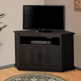 thumbnail image 6 of Martin Svensson Home Rustic Corner TV Stand for TVs up to 55", Espresso, 6 of 6