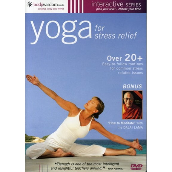 Yoga for Stress Relief