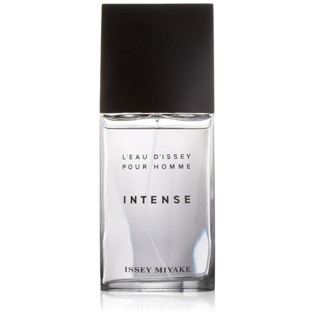Issey Miyake - L'Eau d'Issey Pour Homme Intense by Issey Miyake EDT 4.2 ...