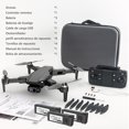 thumbnail image 3 of Drone Xt204 De Motor Doble Sin Escobillas 4k Hd/4 Baterías, 3 of 3