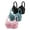 BK4, variant on Akiihool Womens Bras Comfortable Women's Modern Cotton Lightly Lined Triangle Wireless Bralette (BK2,52)