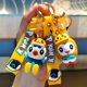 thumbnail image 4 of LLavero de Pokémon de dibujos animados de Anime Kawaii, lindo llavero de coche de Pikachu, llavero de mochila, adornos colgantes, regalos de joyería para amigos, nuevo, 4 of 5