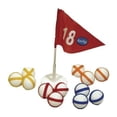 thumbnail image 4 of SwimWays Pro-Chip Spring Golf Floating Pool Game, 4 of 5