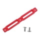 thumbnail image 4 of Adaptador de soporte para portabotellas de bicicleta, adaptador de soporte para portabotellas de bicicleta, tornillo ajustable para mujeres y hombres, Rojo 14x18cm, 4 of 8