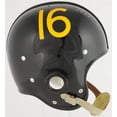 thumbnail image 3 of Len Dawson Signed Purdue Boilermakers Authentic Full Size Helmet PSA DNA COA, 3 of 9