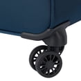 thumbnail image 7 of DELSEY PARIS Sky Max 2.0 21" Softside Carry-on Spinner Luggage, Blue, 7 of 7