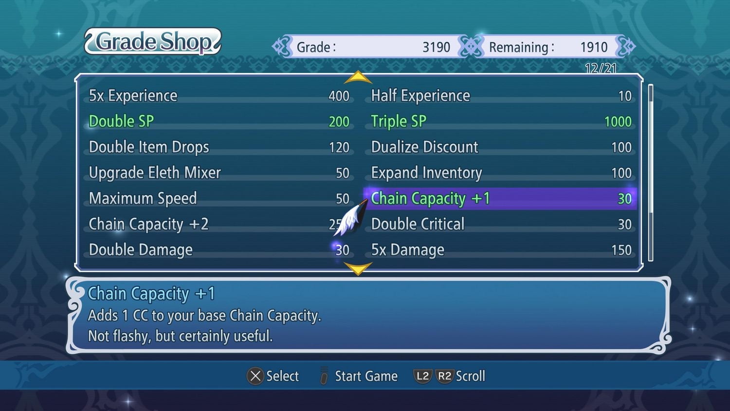 Tales of Graces f Remastered (PS5)