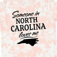 thumbnail image 4 of Inktastic Someone in North Carolina Loves Me Boys or Girls Toddler T-Shirt, 4 of 5
