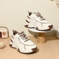 thumbnail image 4 of PTOOTP 1 par de zapatillas de deporte para mujer, zapatillas de tenis, zapatillas deportivas para mujer, zapatillas deportivas para gimnasio, 4 of 8