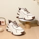 thumbnail image 4 of PTOOTP 1 par de zapatillas de deporte para mujer, zapatillas de tenis, zapatillas deportivas para mujer, zapatillas deportivas para gimnasio, 4 of 8