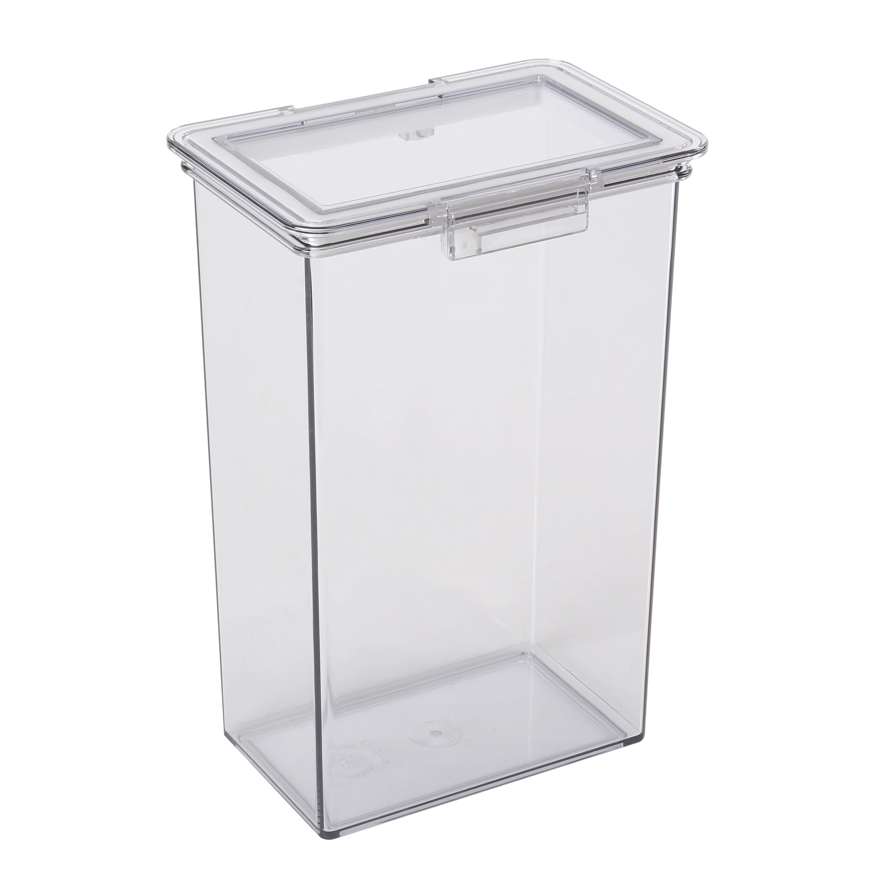 The Home Edit Large Food Storage Canister 9"x6"x4", Multi-Purpose Kitchen Storage and Organization Solution