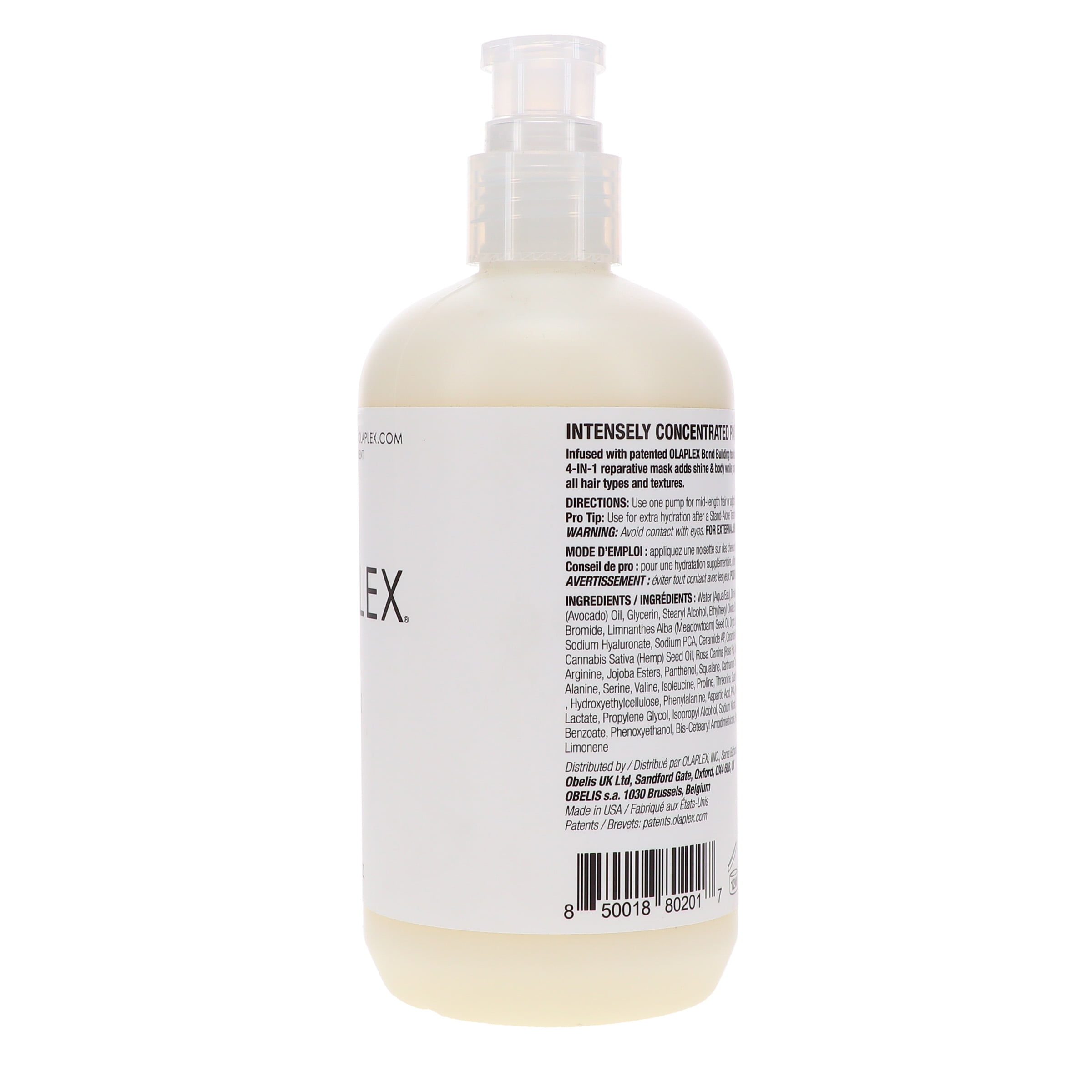 Olaplex 4-in-1 Moisture Mask 12.55 oz for All Hair Types