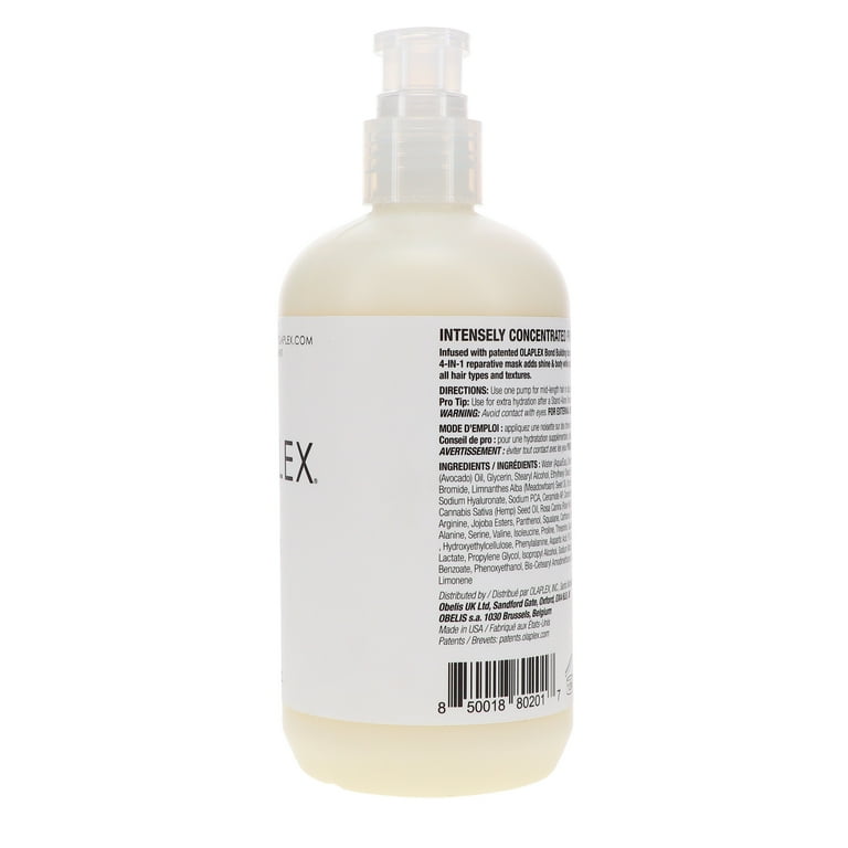 Olaplex 4-in-1 Moisture Mask 12.55 oz for All Hair Types