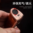 thumbnail image 4 of Bbsisgo Butane Torch Lighter, Windproof,  Multi Functional and Multi Scenario Applications.,橙色, 4 of 8