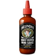 MelindaS Creamy Style Ghost Pepper Wing Sauce